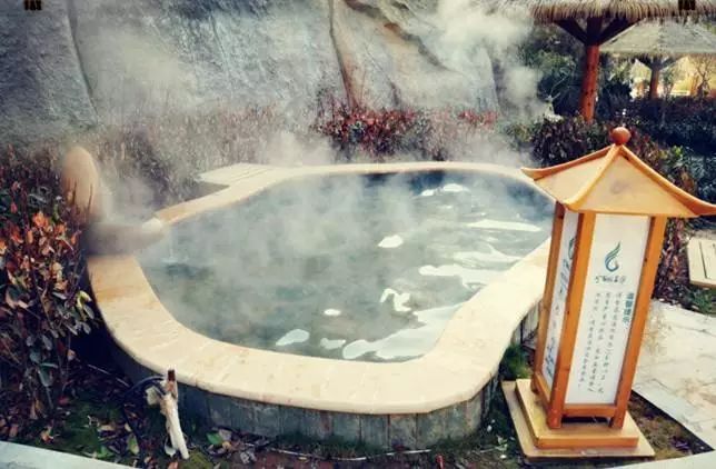 第一批广东真温泉名单出炉,广东33家温泉获泉质等级评定