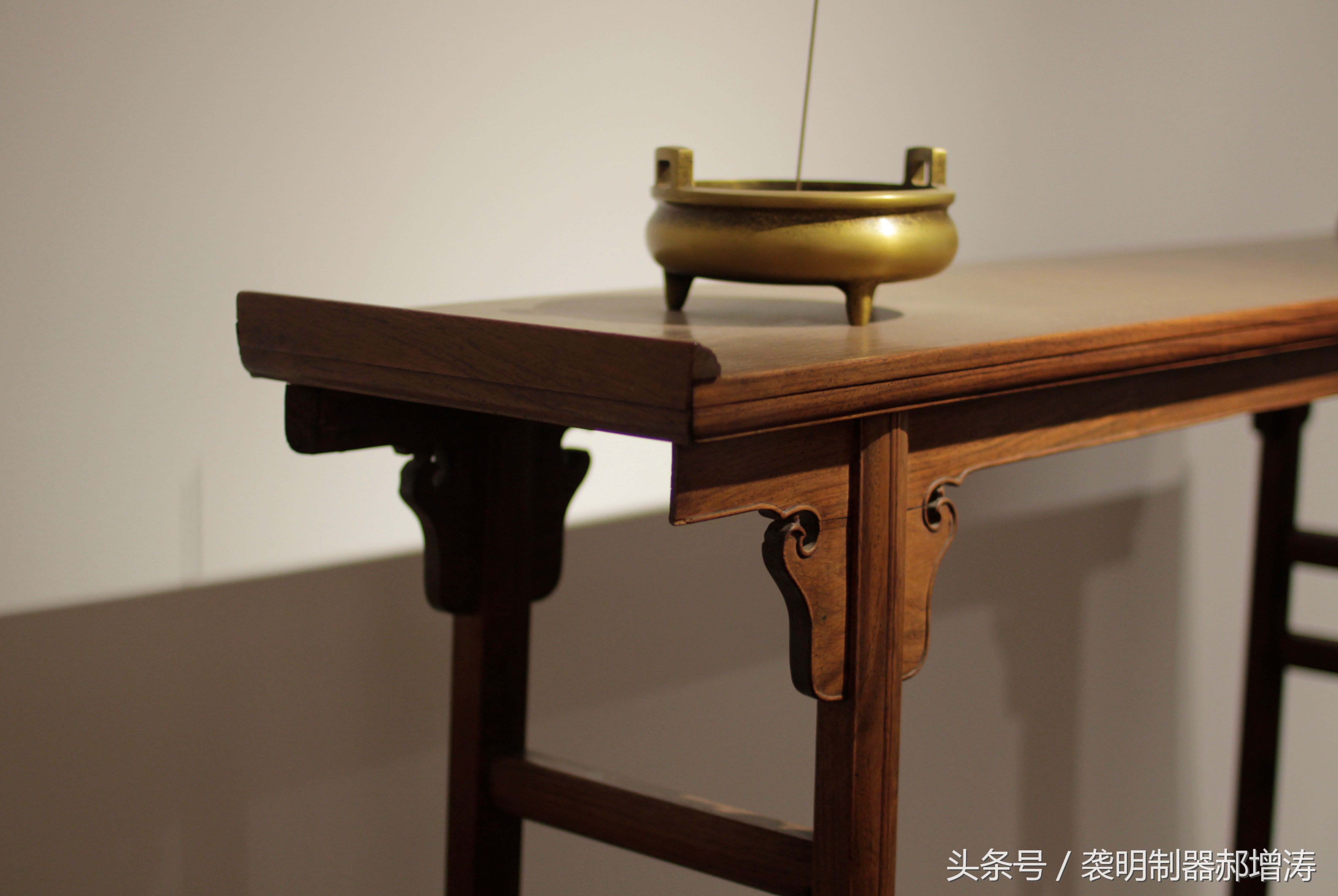 明式家具和明代家具的联系和区别,明式家具馆藏复刻