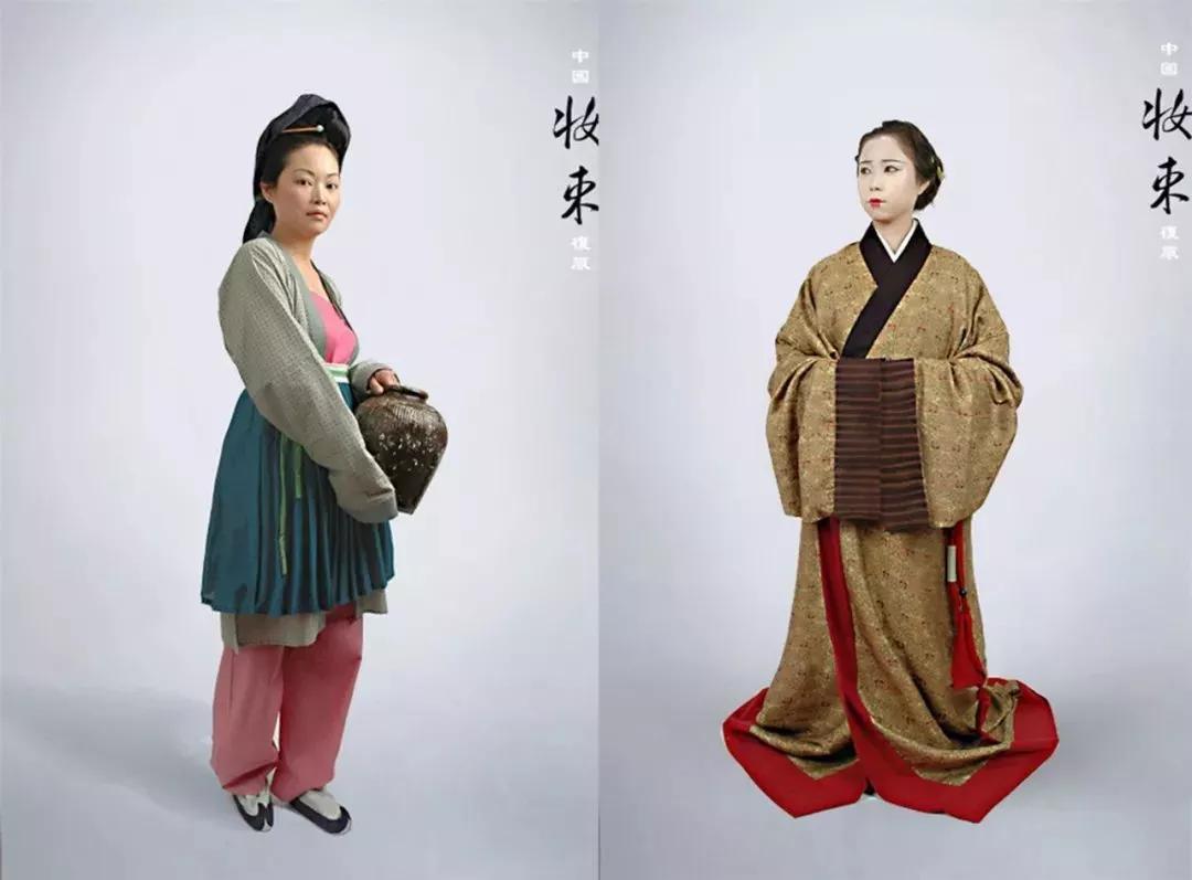 11年复原200套汉服,年轻人重新找回断代300年的汉服