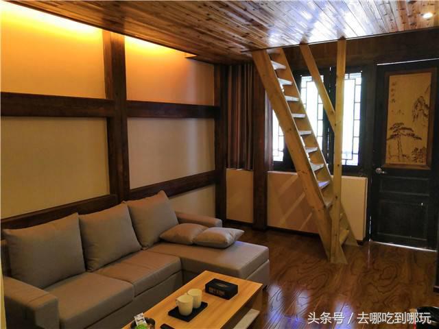 98抢华金客栈标间领略民族特色风景一个躲在深山远离尘嚣的世界