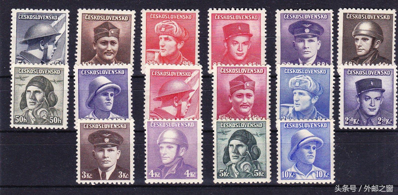 世界经典邮票大全,关于各国的邮票都有什么特点