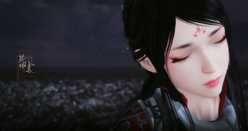 目前画质最好的网游,画质逆天的游戏