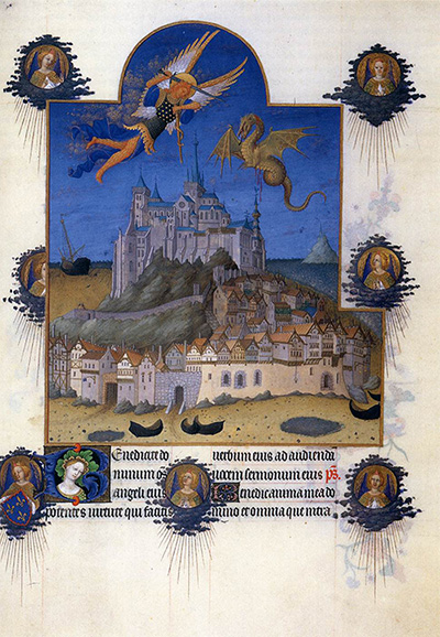 “武士歌”弥撒曲——文艺复兴时期的模仿创作体裁简析