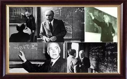 玻尔年轻时,玻尔年轻时的样子