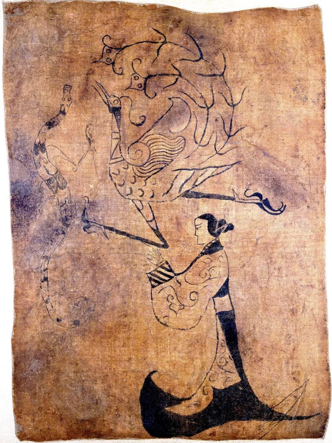 古丝绸到底有多奢华,中国情结朗诵完整版