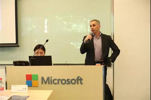 达内人工智能课程体系,达内与微软合作项目