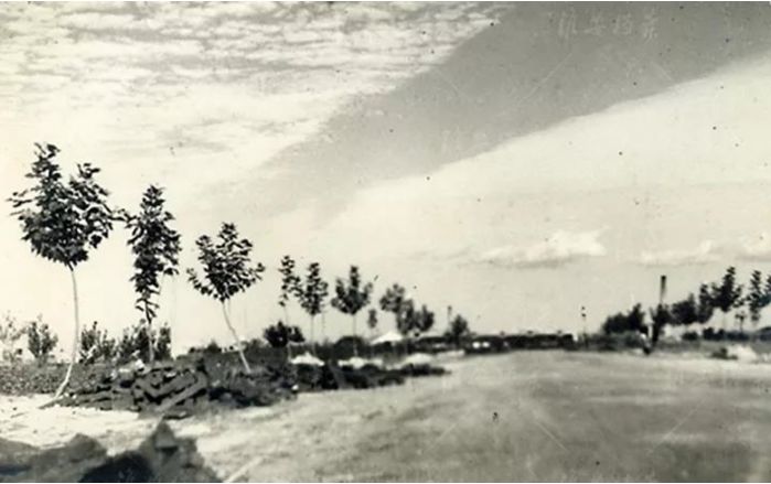 淮安今昔对比,今昔对比照感受岁月变迁的震撼