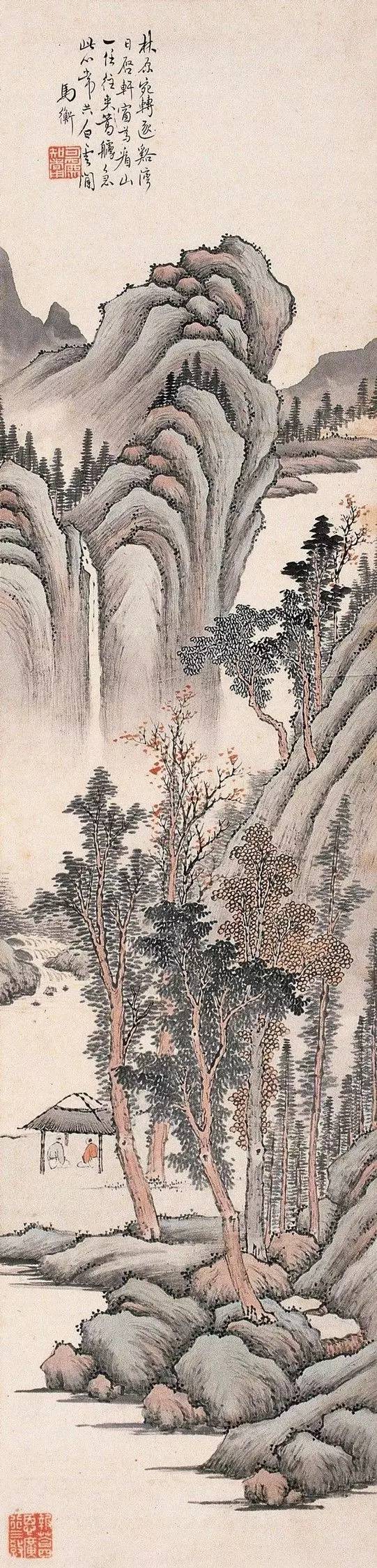 历任西泠印社社长和中国书协主席作品赏析,你更喜欢谁的?