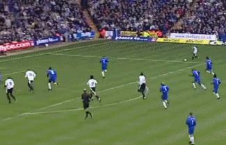 孙继海亚洲杯评价,英超球员对孙继海的评价