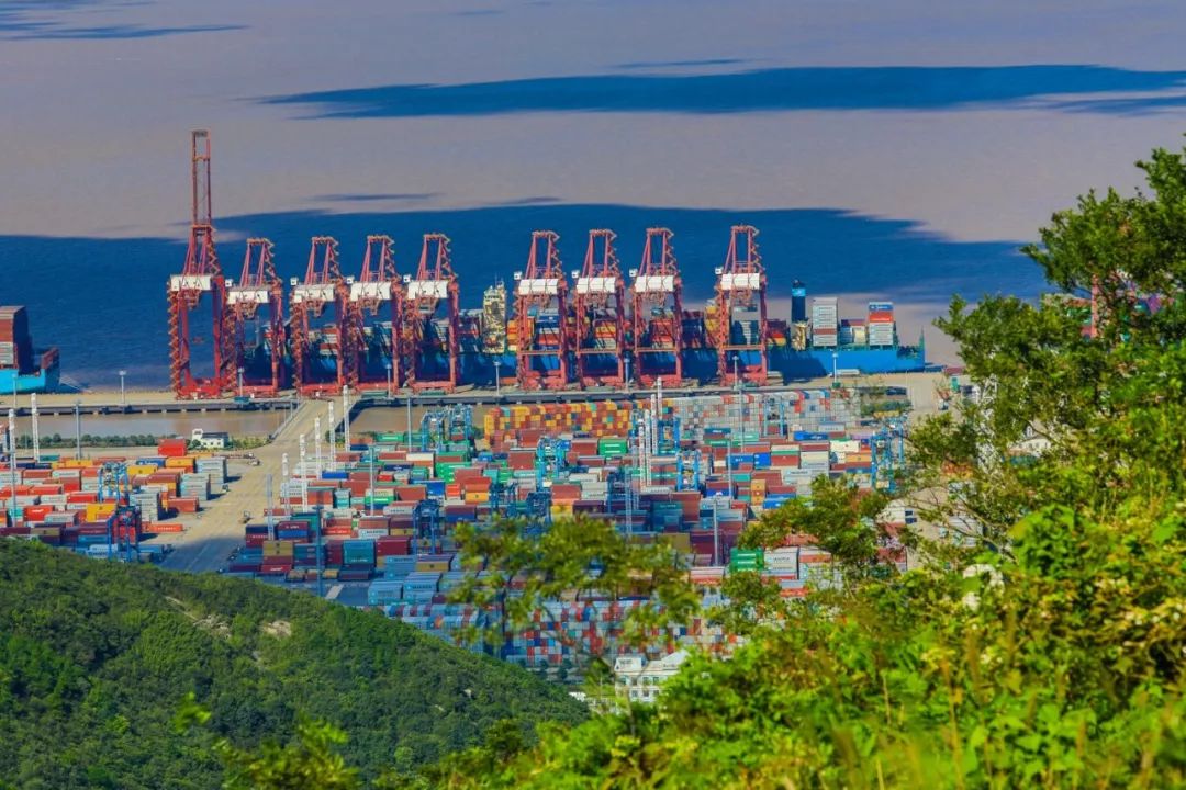 北仑十大爬山景点,北仑免费爬的山有哪些景区