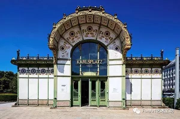 “反叛与激情”—2018维也纳美术盛宴来袭