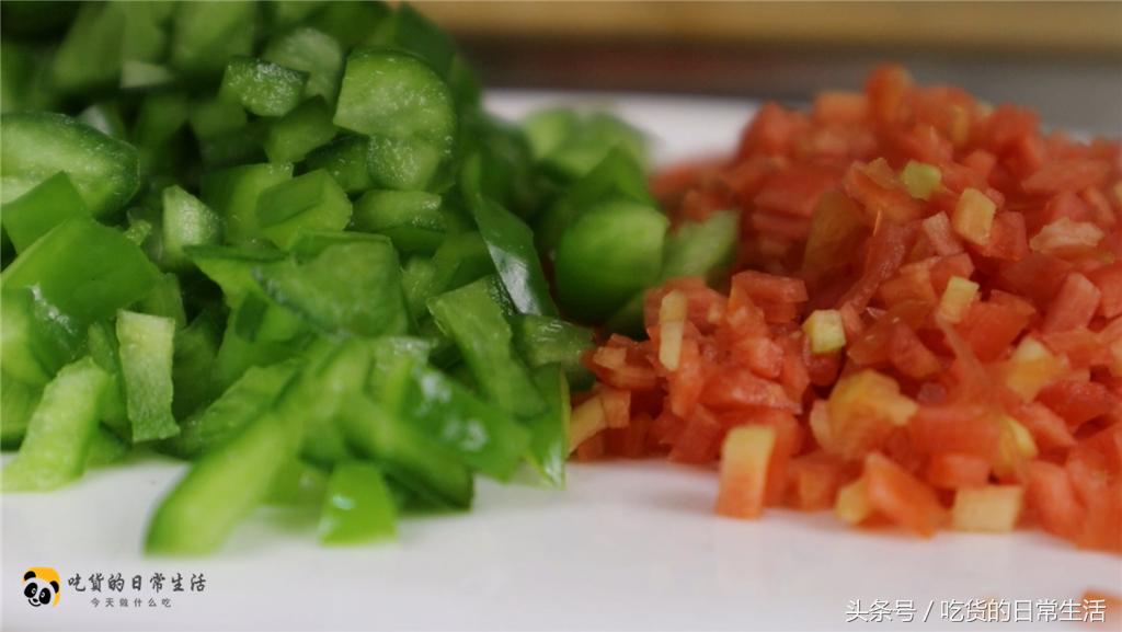 蛋炒饭的神仙做法黄金蛋炒饭,黄金蛋炒饭怎么炒好吃儿童