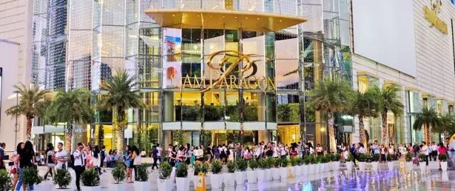 曼谷有哪些值得买的,曼谷必买名牌