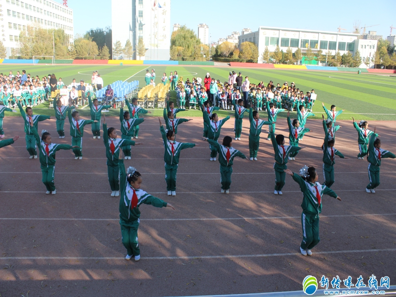 酒泉市西大街小学运动会,酒泉市东关二校区运动会