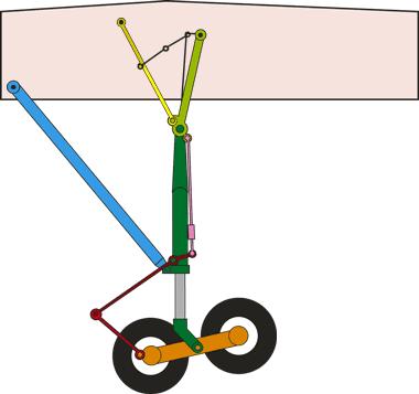 飞机降落动态图,飞机飞行图片动态图