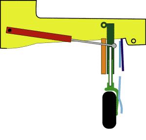 飞机降落动态图,飞机飞行图片动态图