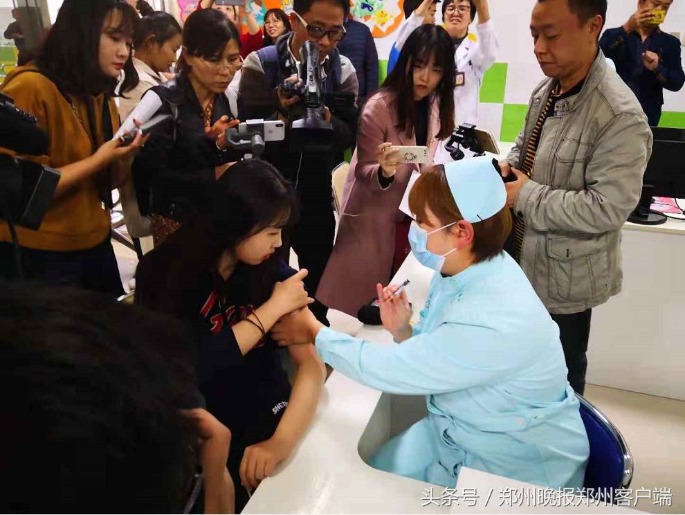 河南可以打九价宫颈癌疫苗的地方,河南哪里可以打宫颈癌疫苗四价