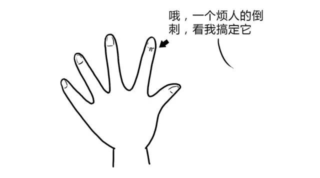 指甲上月牙越来越少是怎么回事,指甲半月牙少是怎么回事