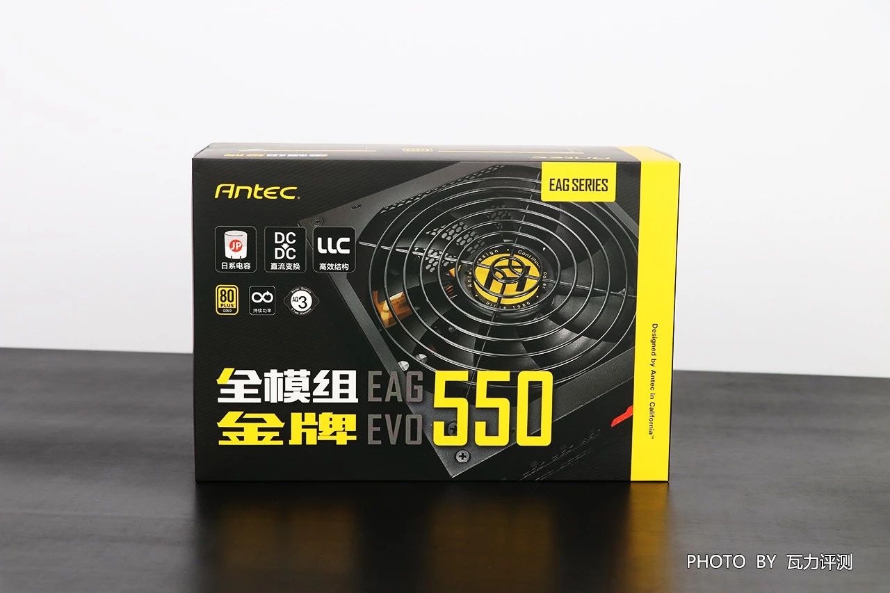 安钛克机箱电源怎么样,安钛克金牌全模组电源