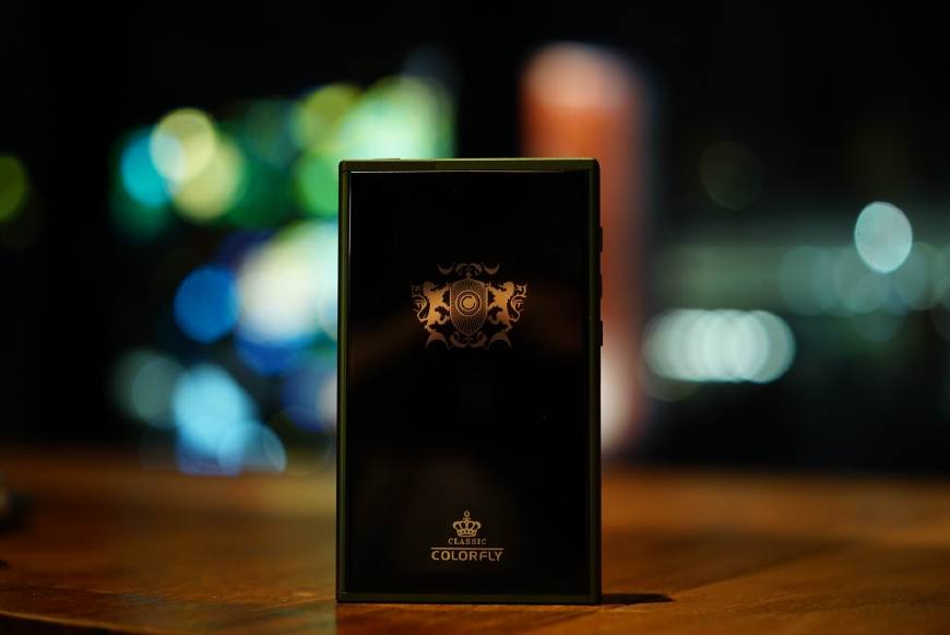 七彩虹U8评测:轻薄DAP旗舰市场新开荒者