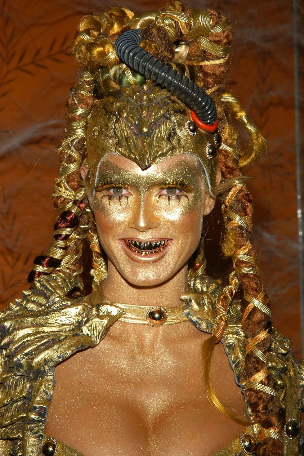 辛普森美枝、梦幻独角兽……盘点25位好莱坞名人万圣节妆扮!