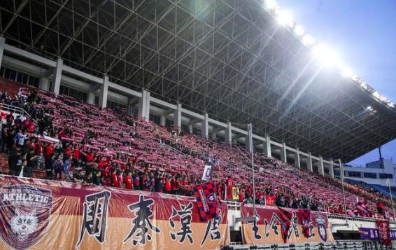 中国足球最火爆的球市西安,陕西中超上座率