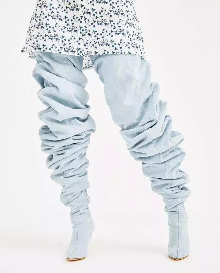 谜之时尚！看完2018年度大牌的奇葩单品，从来没这么心疼过有钱人