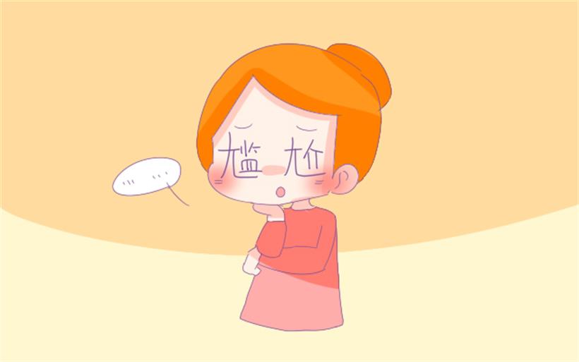 孕妈经常被吓到对宝宝有伤害吗,孕妈受到惊吓的表现