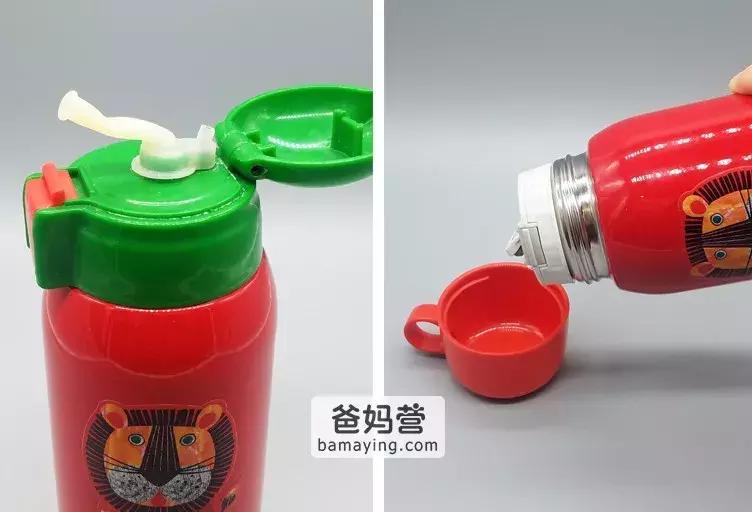 保温杯儿童推荐测评第一,口碑最好的儿童保温杯2020