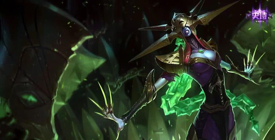 丽桑卓被动厉害,丽桑卓的大招伤害最大化