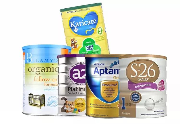 母婴产品必买的,必买澳大利亚婴儿用品