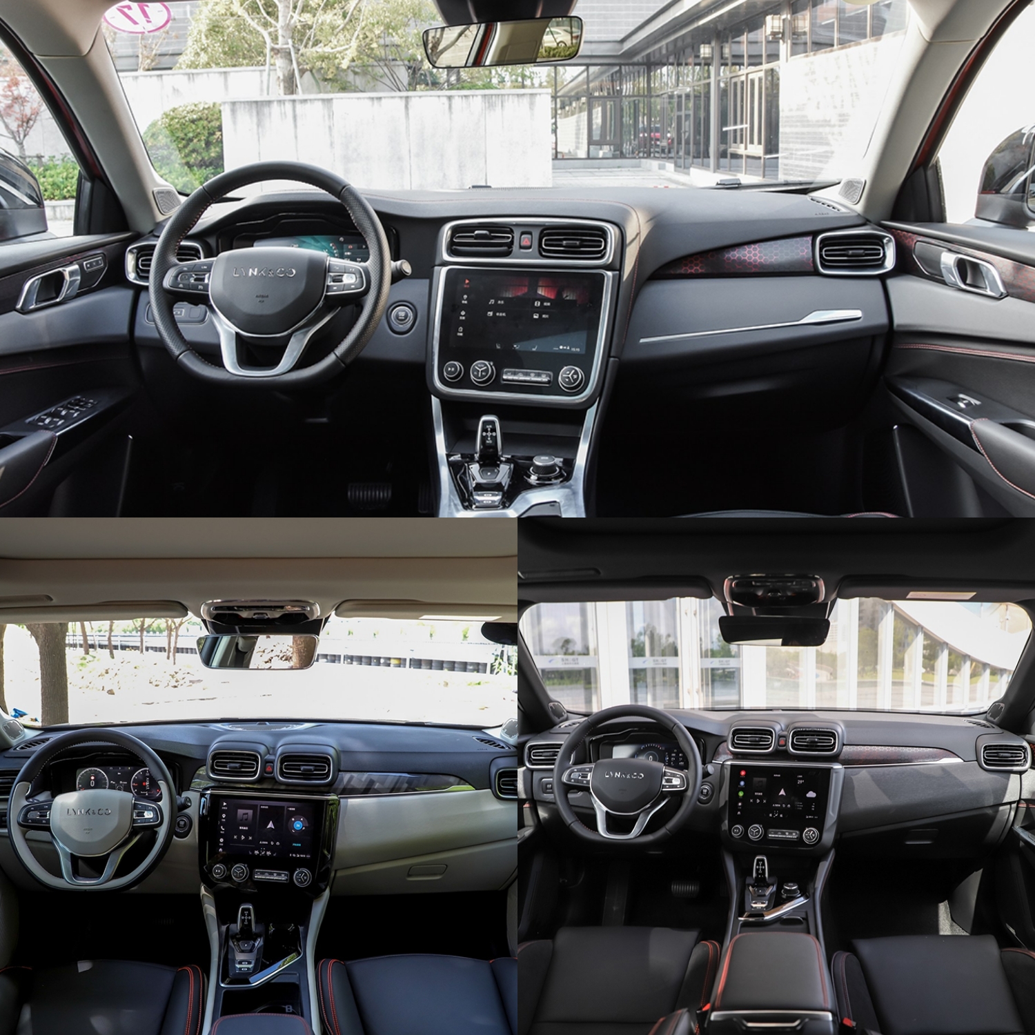 解读自主的高端之路｜长城WEY、吉利LYNKCO，长安有啥？