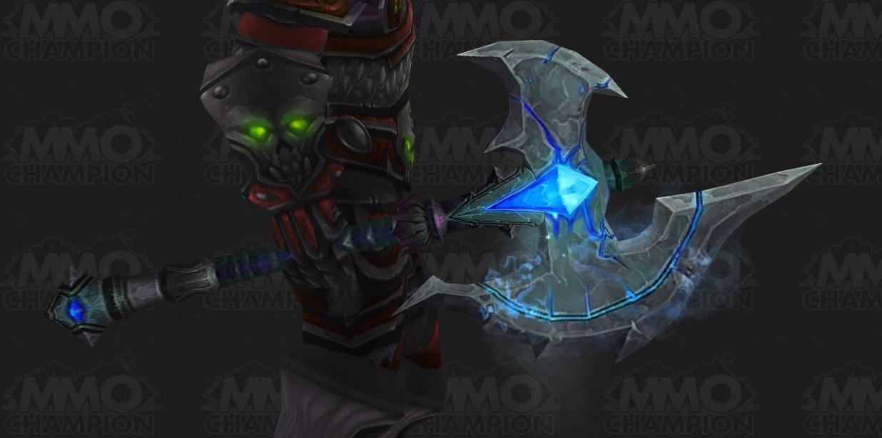 魔兽世界各版本橙装武器,魔兽世界历代版本橙装大全