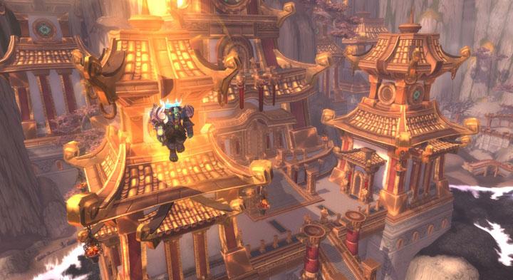 魔兽世界各版本橙装武器,魔兽世界历代版本橙装大全