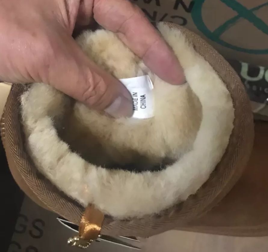 ugg事件,ugg被爆出惊天丑闻