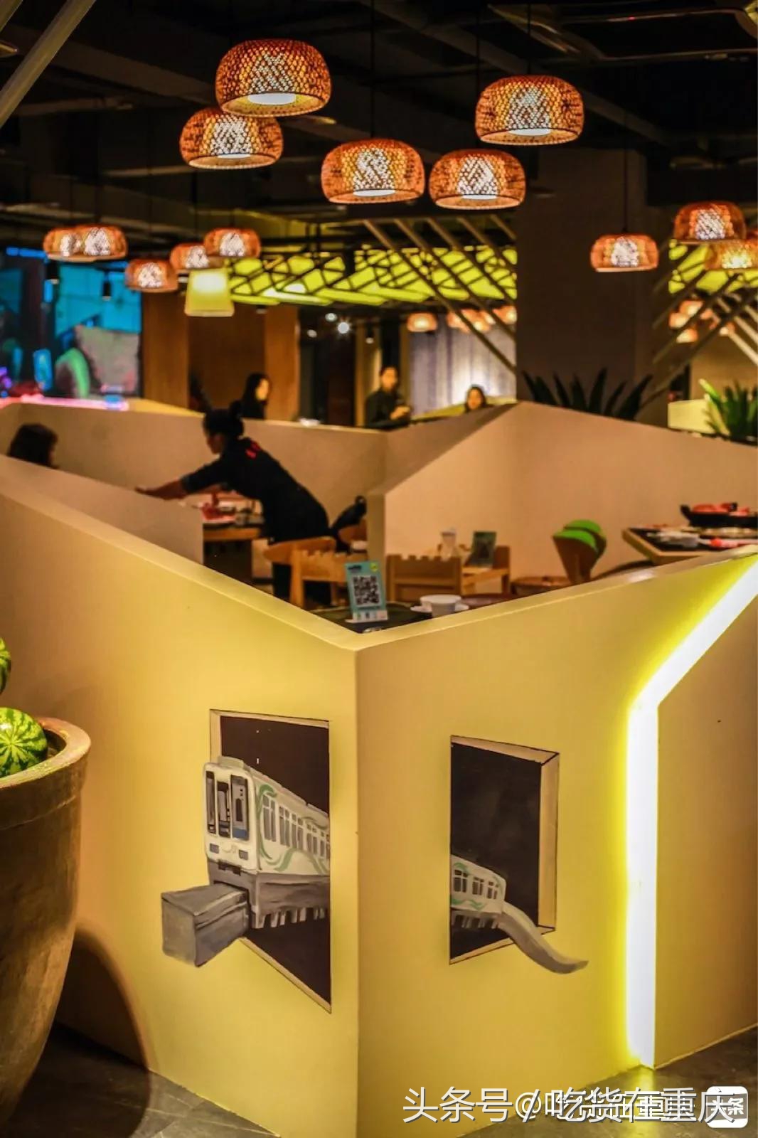 来这家火锅拍抖音,可赢取泰国游名额!