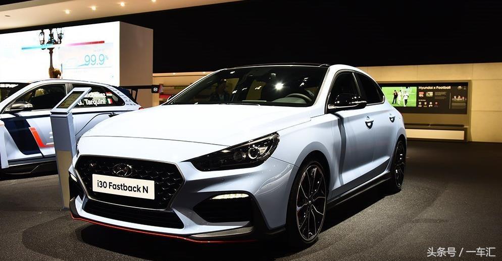 小钢炮既视感颜值不输高尔夫gti,2019款高尔夫gti