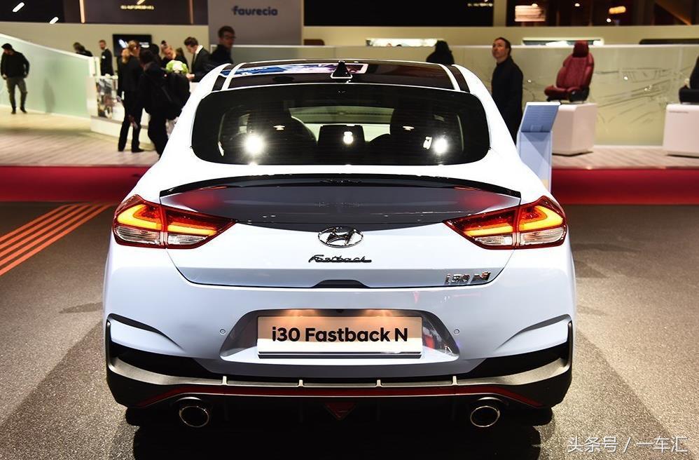 小钢炮既视感颜值不输高尔夫gti,2019款高尔夫gti