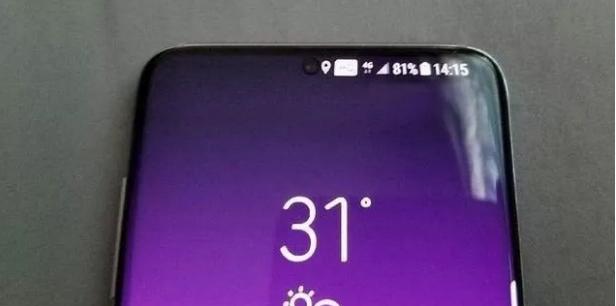 三星s105g前置中间摄像头,三星s10+的前置双摄