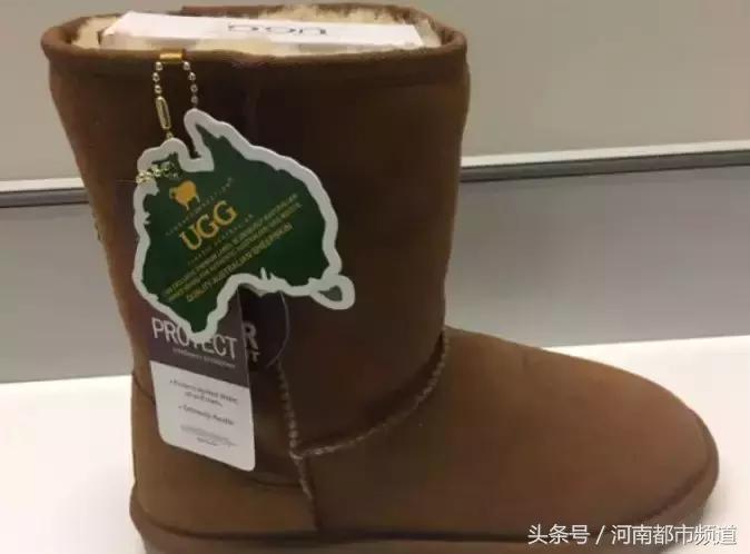 ugg是出什么事了么,ugg美国和澳大利亚