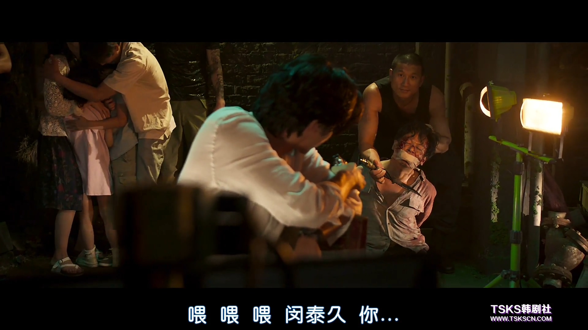 解救人质韩剧,韩国电影解救人质