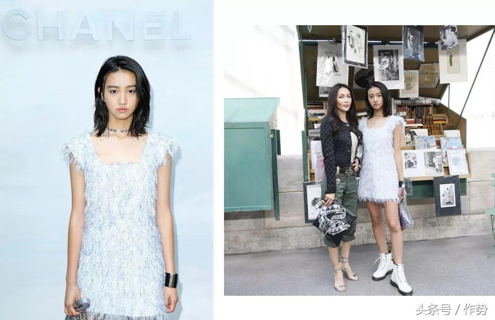 拥有别人不敢想的资源，只因为她是“木村拓哉的女儿”？