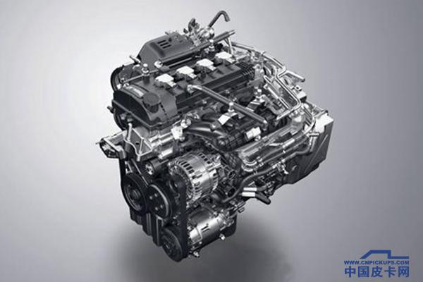 江淮皮卡t6汽油发动机用什么牌,福田大将军皮卡发动机是国产的吗