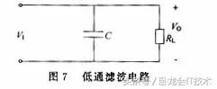 rc桥式正弦波振荡电路工作原理,rc滤波电路原理图解