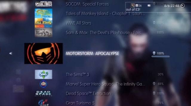 夺1700+个白金杯入健力士！PS白金达人如何练成？