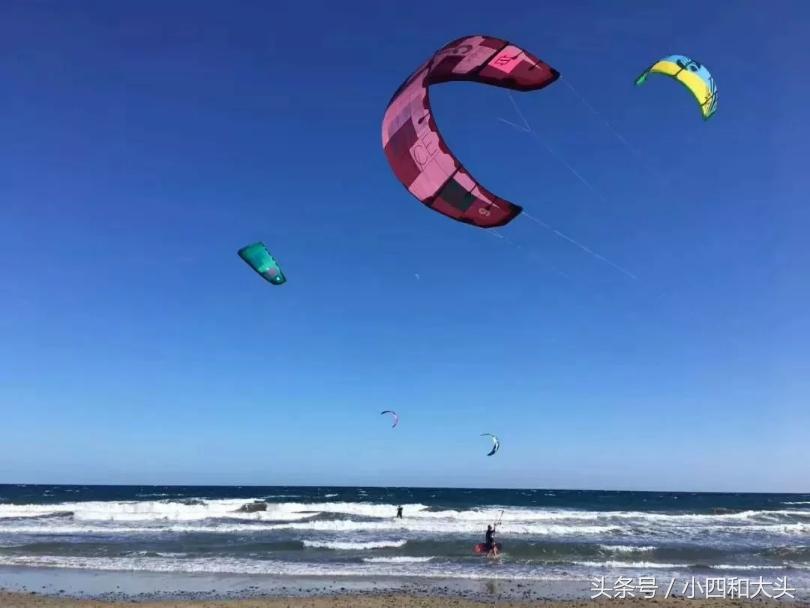 去过这16各需要打码的沙滩才懂，欧洲最会浪的还是德国人