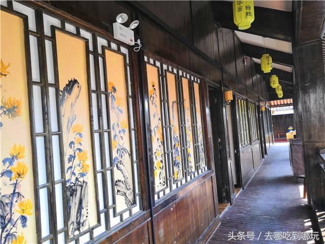 98抢华金客栈标间领略民族特色风景一个躲在深山远离尘嚣的世界