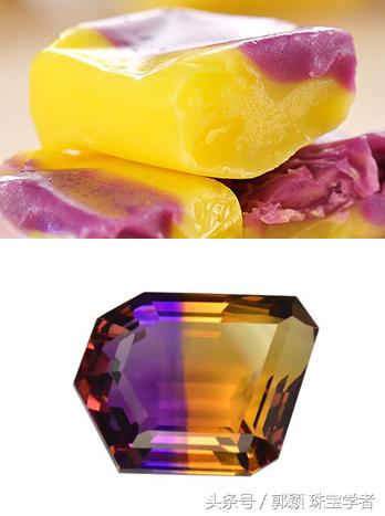 超级漂亮的宝石你看过吗,令人惊艳的宝石