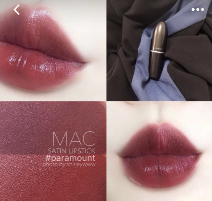 mac口红泫雅色哪个颜色好看,mac口红色号黄黑皮推荐