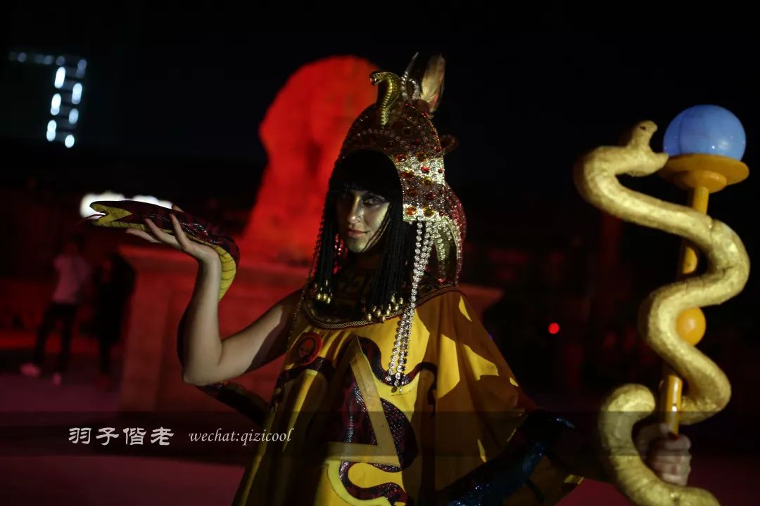 广州长隆万圣节吸血鬼之夜,今年长隆万圣节最全攻略